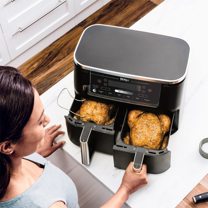 NINJA Foodi Max Dual Zone Smart Cook AF451EU
