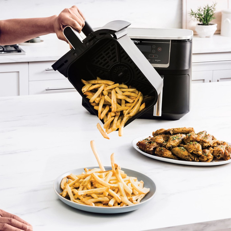 NINJA Foodi Max Dual Zone Smart Cook AF451EU