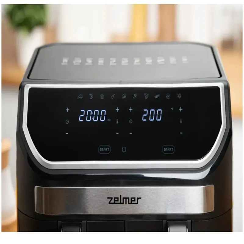Мультипіч Zelmer ZAF 9100 Dual