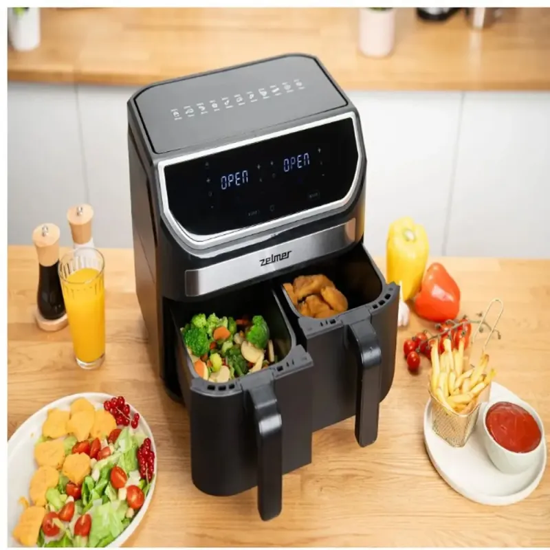 Мультипіч Zelmer ZAF 9100 Dual