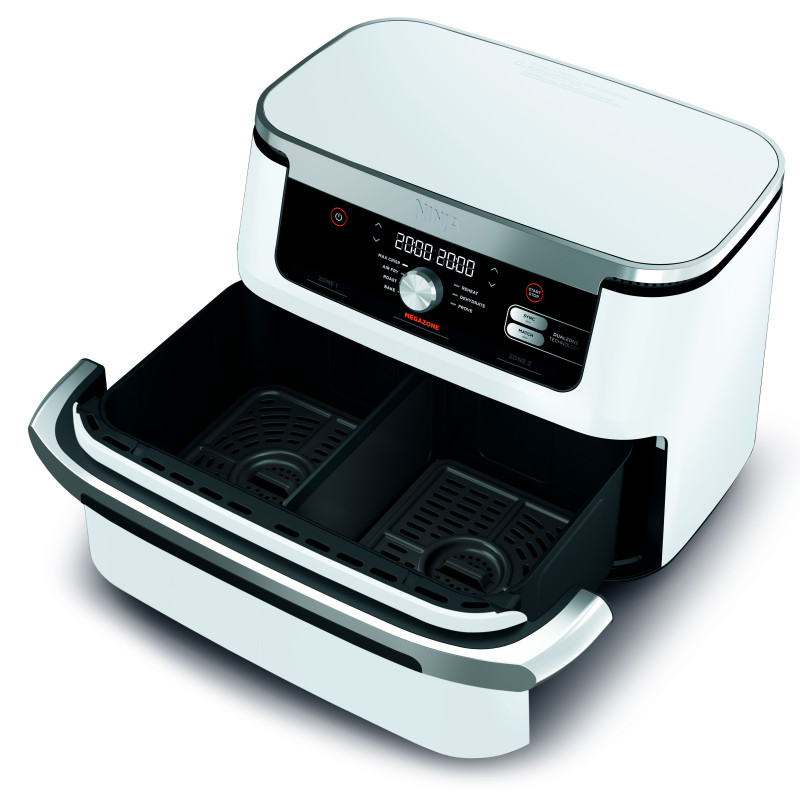 Мультипечь NINJA Foodi FlexDrawer AF500EUWH