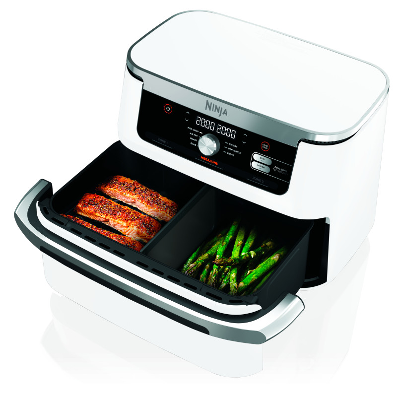 Мультипечь NINJA Foodi FlexDrawer AF500EUWH