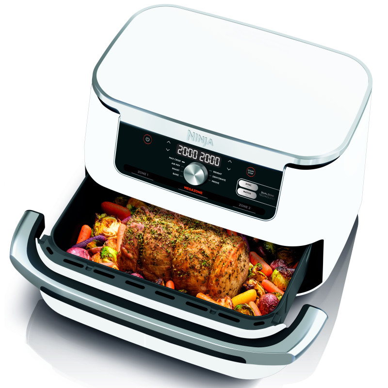 Мультипечь NINJA Foodi FlexDrawer AF500EUWH