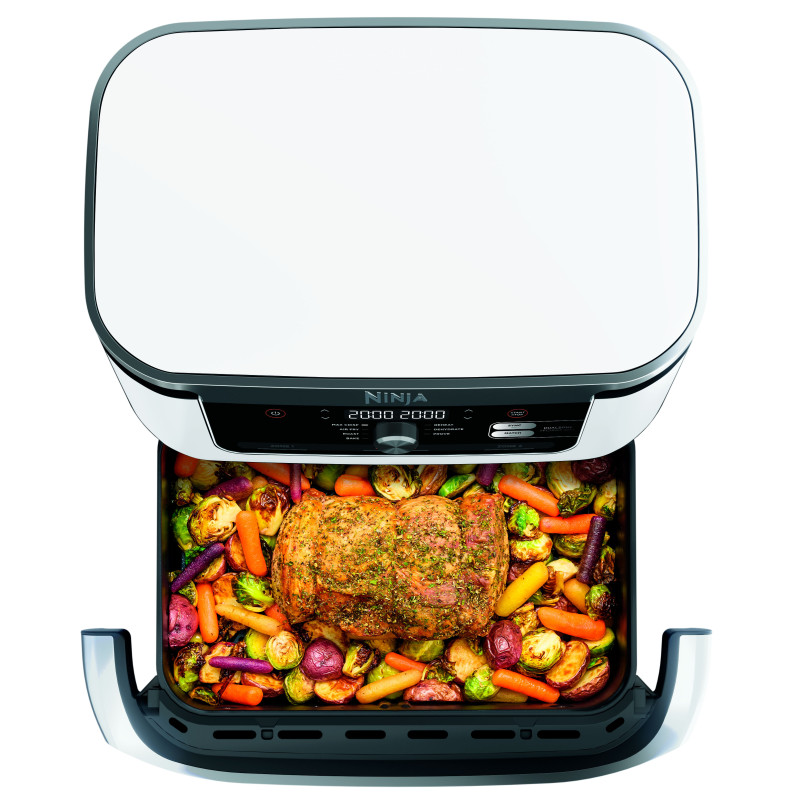 Мультипечь NINJA Foodi FlexDrawer AF500EUWH