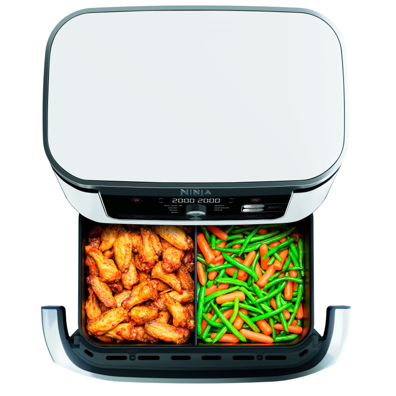 Мультипечь NINJA Foodi FlexDrawer AF500EUWH