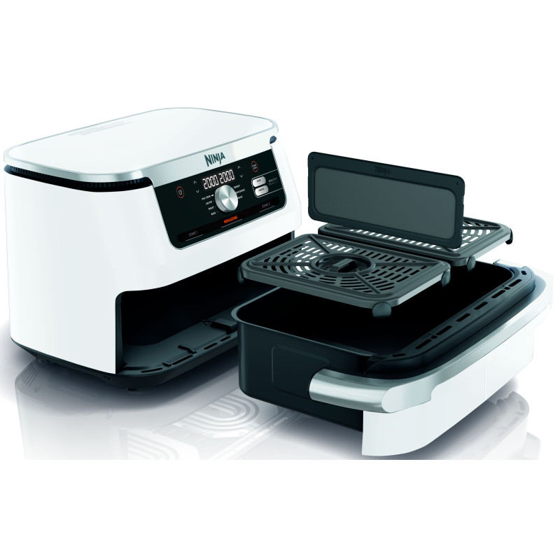 Мультипечь NINJA Foodi FlexDrawer AF500EUWH