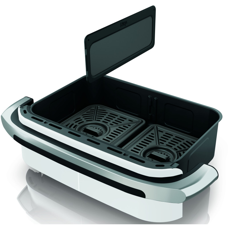 Мультипечь NINJA Foodi FlexDrawer AF500EUWH