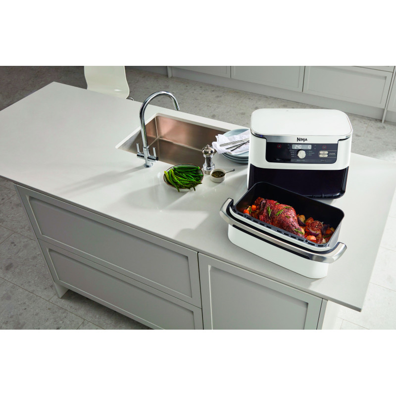 Мультипечь NINJA Foodi FlexDrawer AF500EUWH