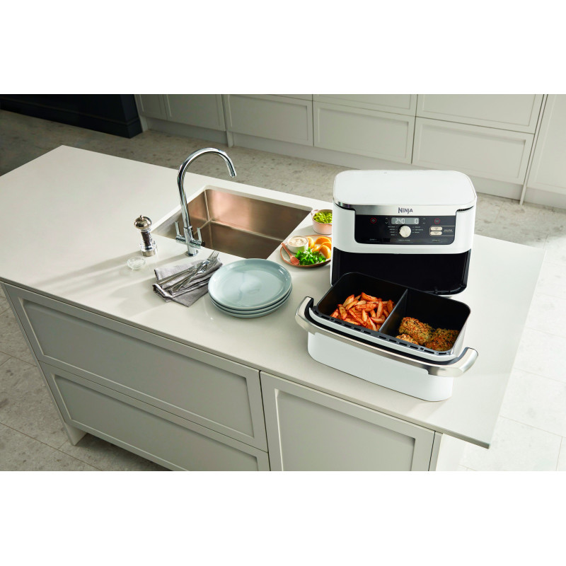 Мультипечь NINJA Foodi FlexDrawer AF500EUWH