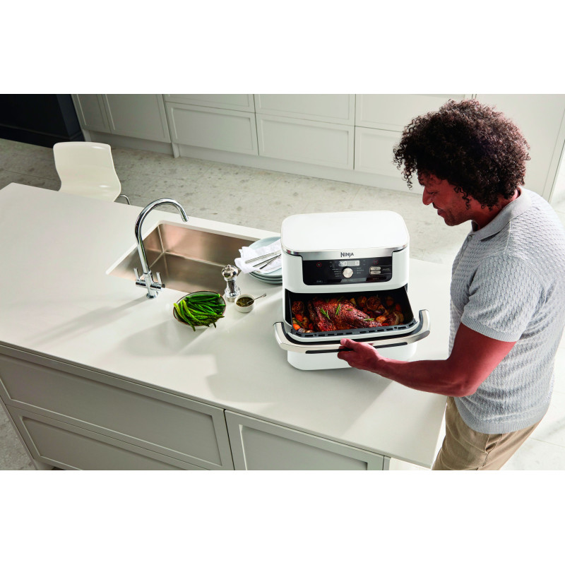 Мультипечь NINJA Foodi FlexDrawer AF500EUWH