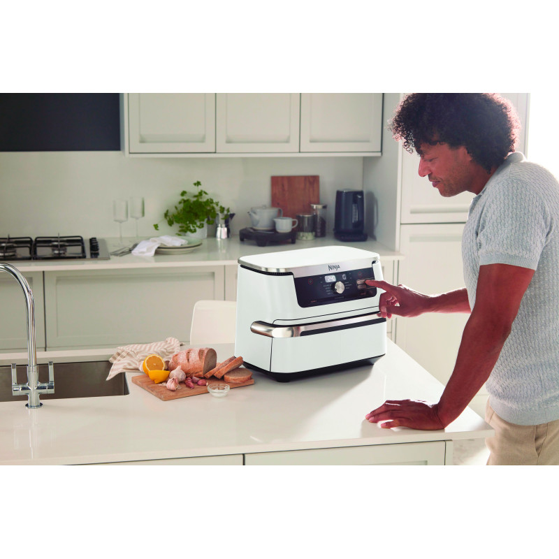 Мультипечь NINJA Foodi FlexDrawer AF500EUWH