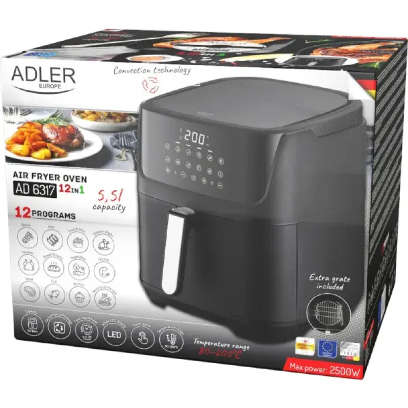 Мультипіч Adler AD6317