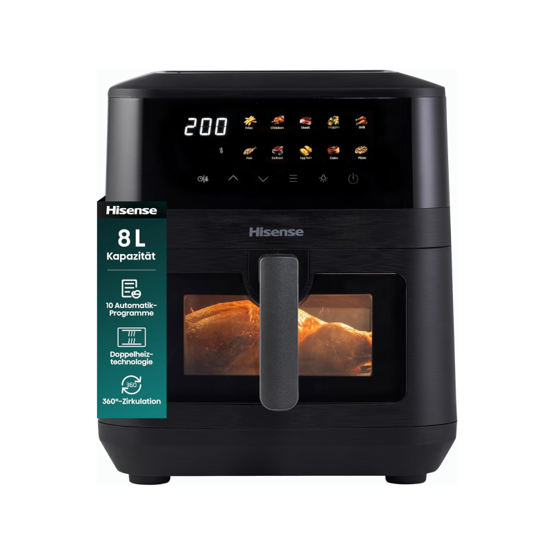 Мультипіч Hisense HAF2100DCD