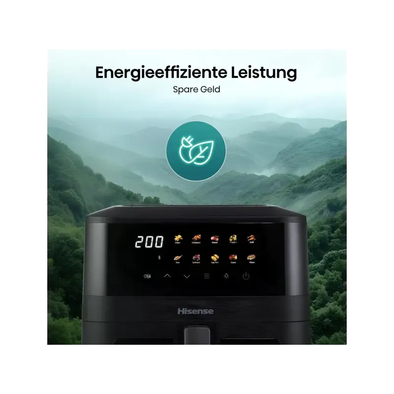 Мультипечь Hisense HAF2100DCD