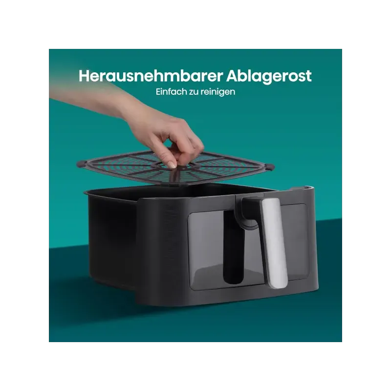 Мультипечь Hisense HAF2100DCD