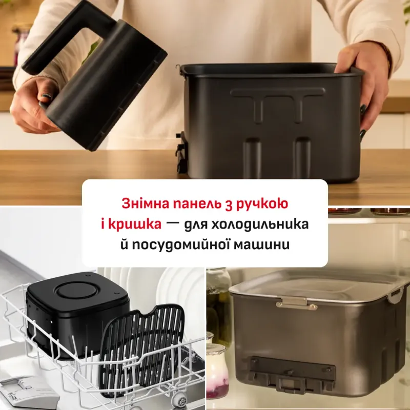 Мультипечь Tefal Easy Fry Silence EY8428E0