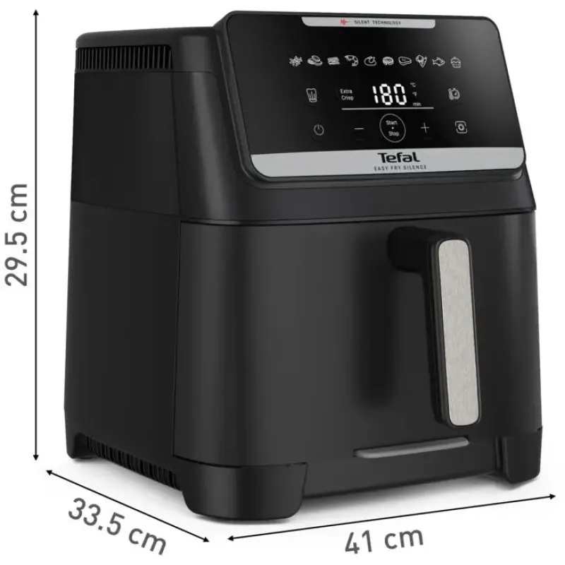 Мультипечь Tefal Easy Fry Silence EY8428E0