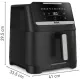 Мультипечь Tefal Easy Fry Silence EY8428E0