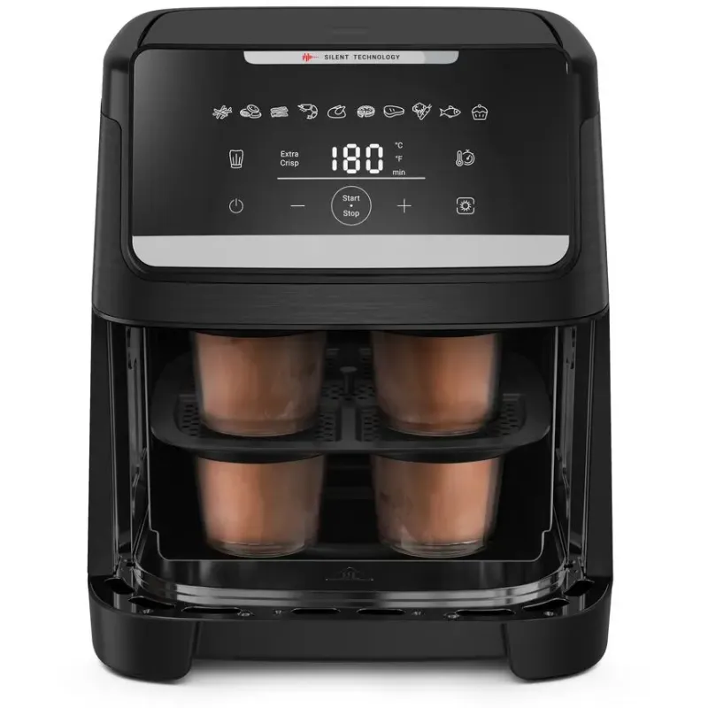 Мультипечь Tefal Easy Fry Silence EY8428E0