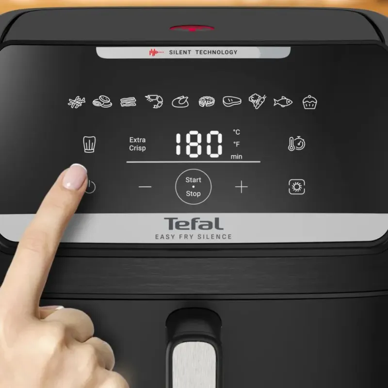 Мультипечь Tefal Easy Fry Silence EY8428E0