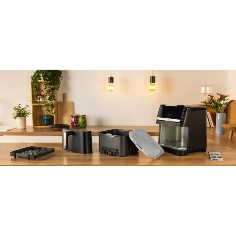 Мультипечь Tefal Easy Fry Silence EY8428E0