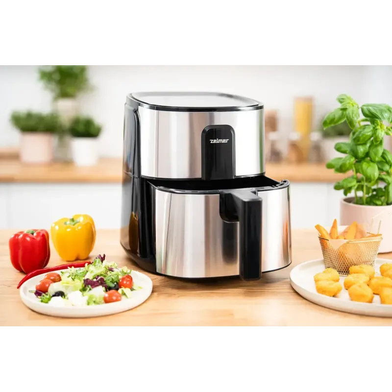 Мультипечь Zelmer ZAF 6000