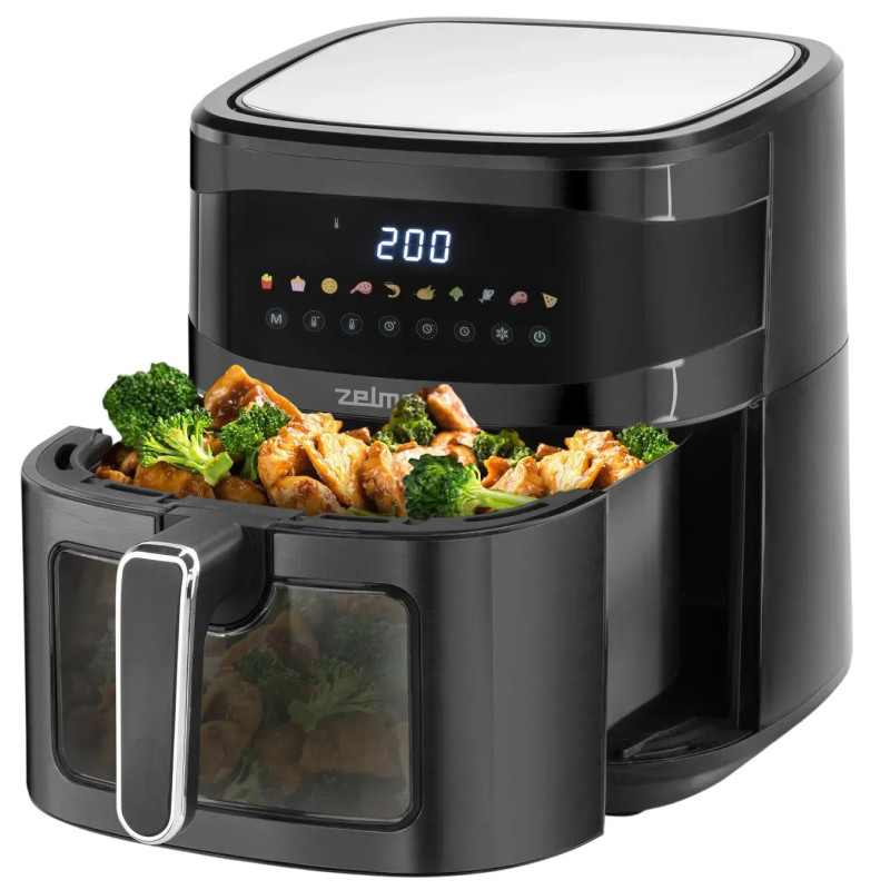 Мультипечь Zelmer ZAF 6020