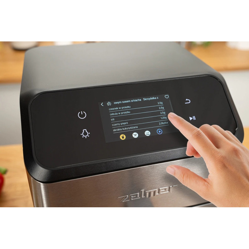 Мультипечь Zelmer ZAF 6555