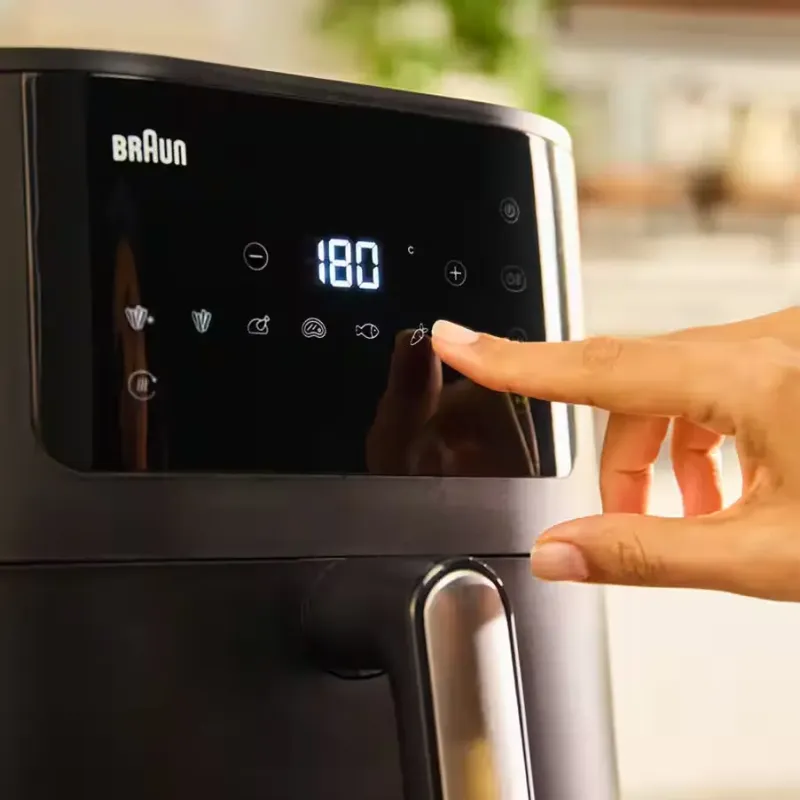 Мультипечь Braun HF 5034 IBK