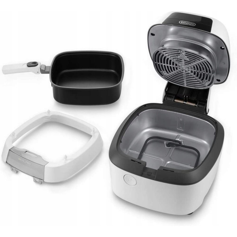 Мультипечь Delonghi FH 2133/1 W