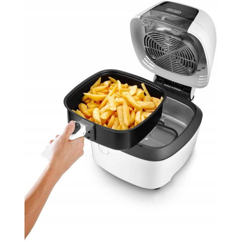 Мультипечь Delonghi FH 2133/1 W