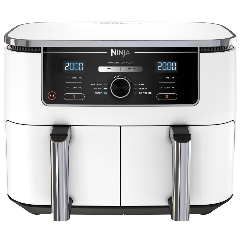 NINJA Foodi Max Dual Zone AF400EUWH