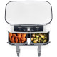 NINJA Foodi Max Dual Zone AF400EUWH