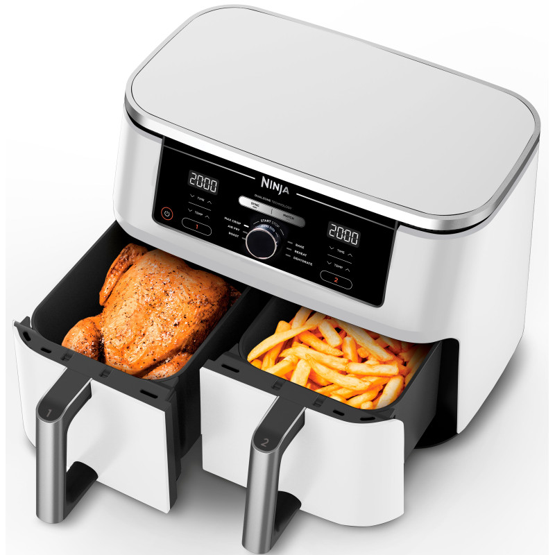 NINJA Foodi Max Dual Zone AF400EUWH