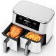 NINJA Foodi Max Dual Zone AF400EUWH