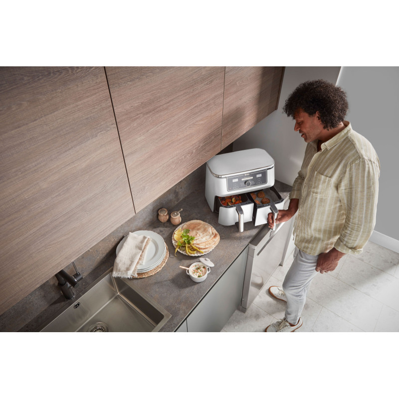 NINJA Foodi Max Dual Zone AF400EUWH