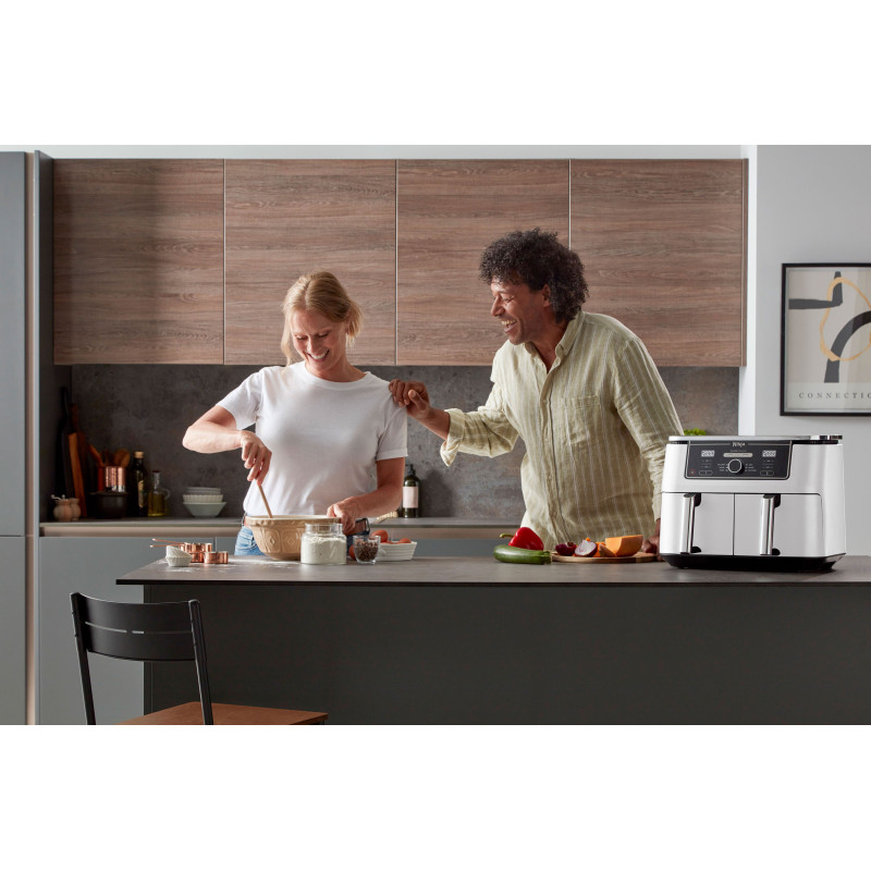 NINJA Foodi Max Dual Zone AF400EUWH