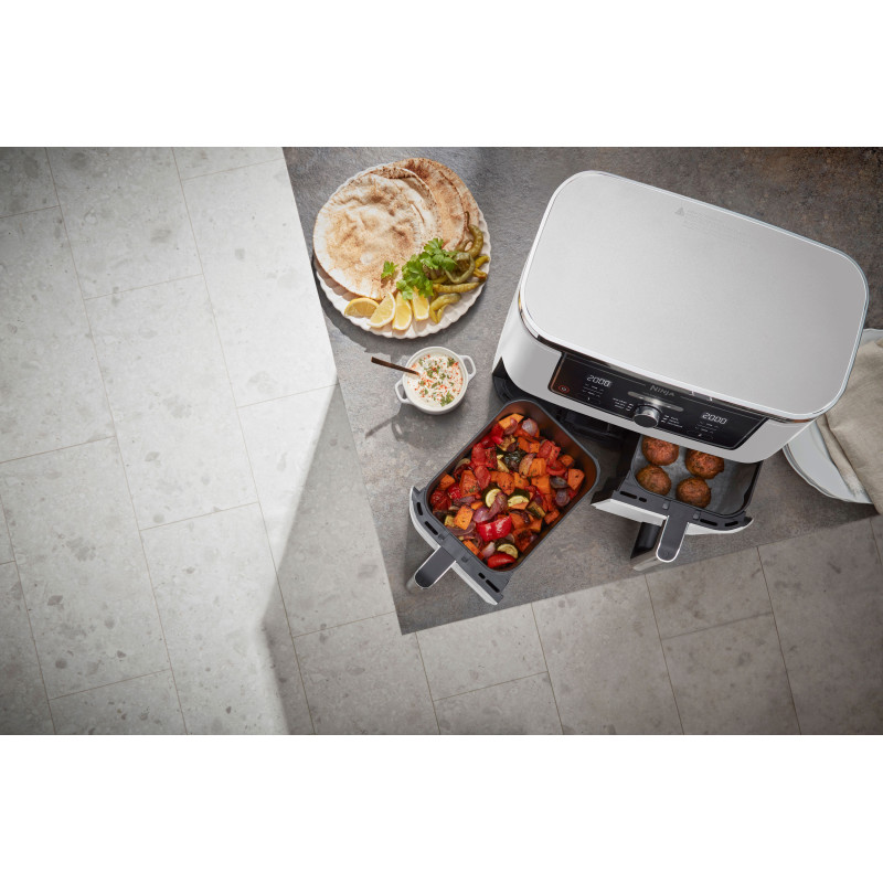 NINJA Foodi Max Dual Zone AF400EUWH