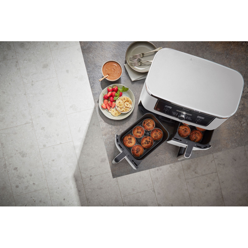NINJA Foodi Max Dual Zone AF400EUWH