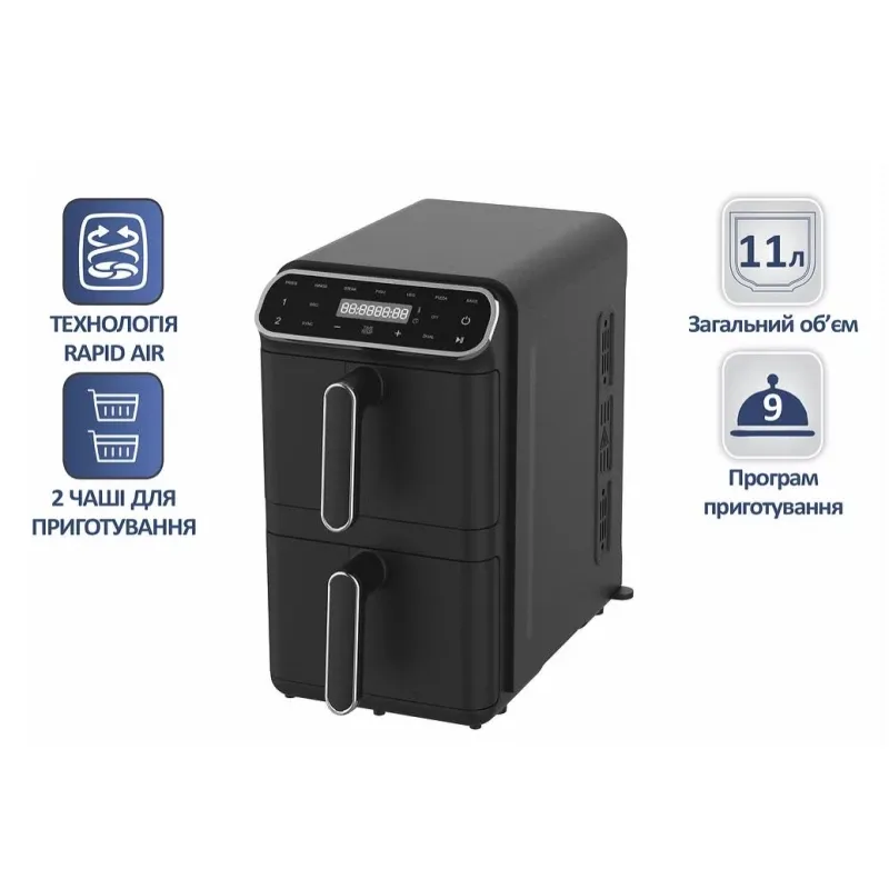 Мультипечь PRIME Technics PMP 1128 BE