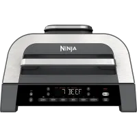 Мультипіч NINJA Foodi MAX Air Grill & Air Fryer з Cooking probe DG551EU