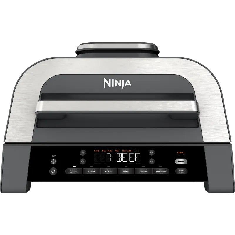 Мультипечь NINJA Foodi MAX Air Grill & Air Fryer з Сooking probe DG551EU