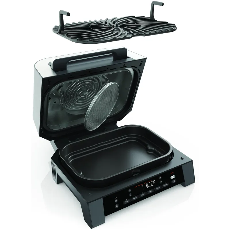Мультипечь NINJA Foodi MAX Air Grill & Air Fryer з Сooking probe DG551EU