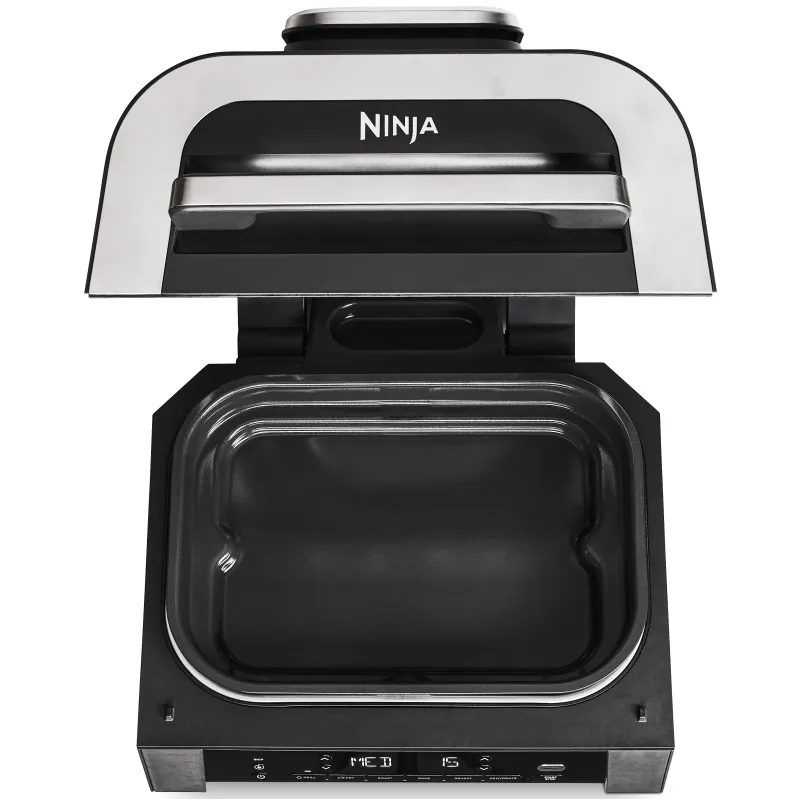 Мультипечь NINJA Foodi MAX Air Grill & Air Fryer з Сooking probe DG551EU