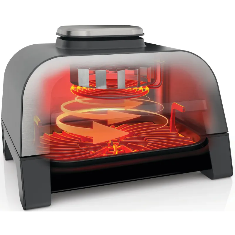 Мультипечь NINJA Foodi MAX Air Grill & Air Fryer з Сooking probe DG551EU