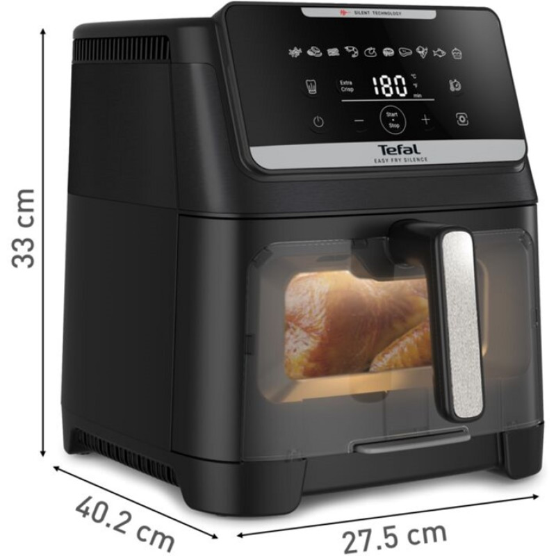 Мультипечь Tefal Easy Fry Silence EY8468E0