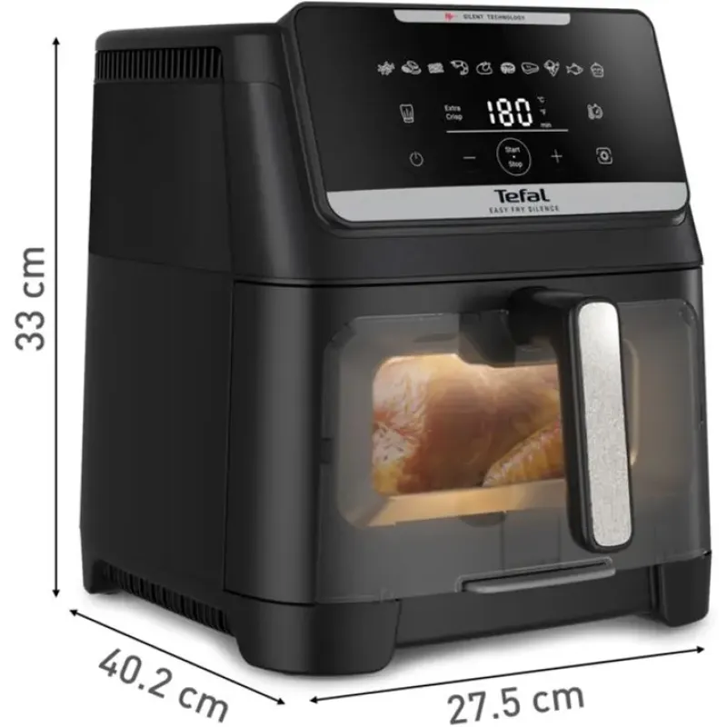 Мультипечь Tefal Easy Fry Silence EY8468E0