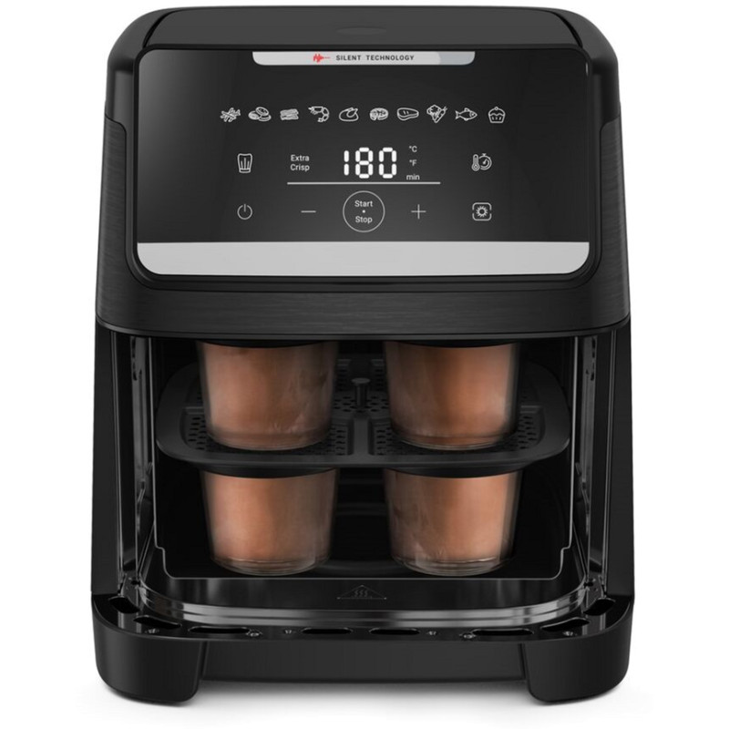 Мультипечь Tefal Easy Fry Silence EY8468E0
