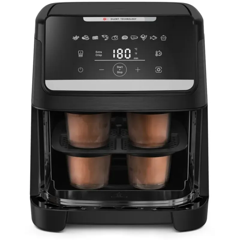 Мультипечь Tefal Easy Fry Silence EY8468E0