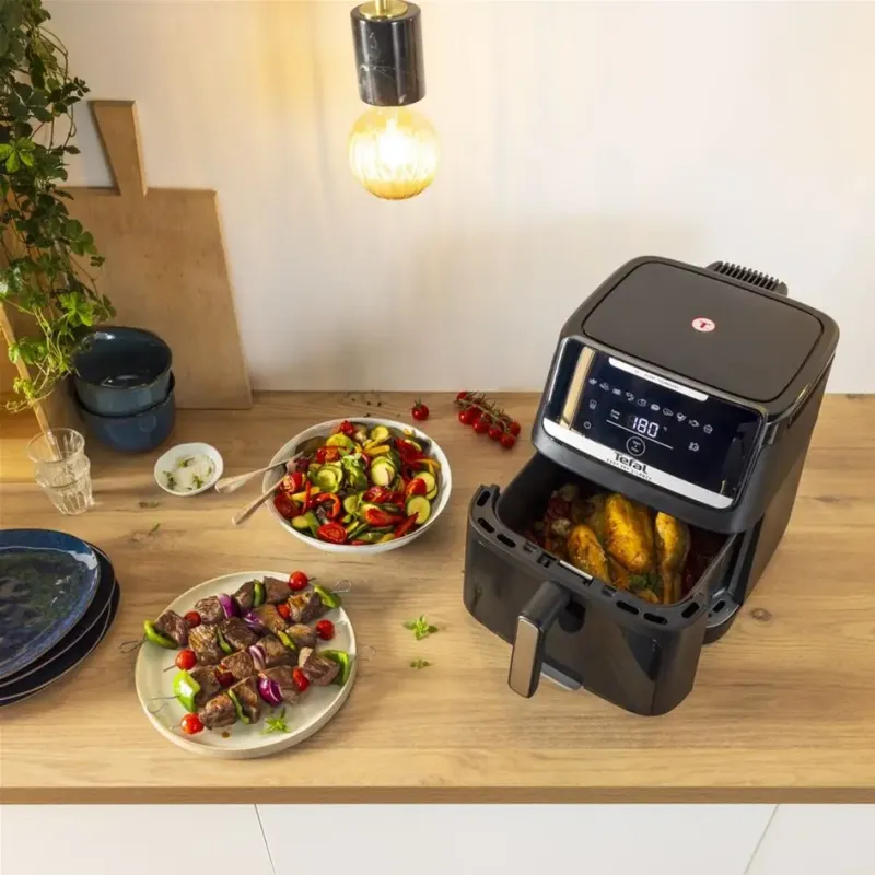 Мультипечь Tefal Easy Fry Silence EY8468E0